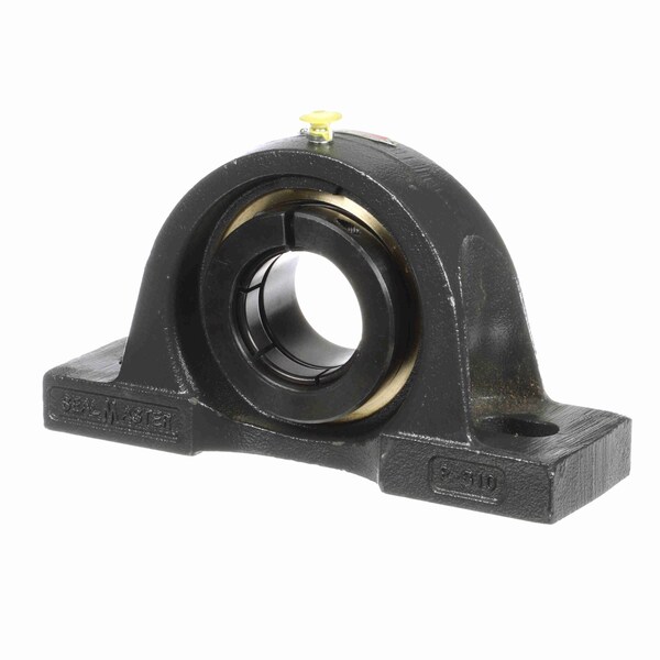 Mounted Cast Iron Two Bolt Pillow Block Ball Bearing, EMP-35T